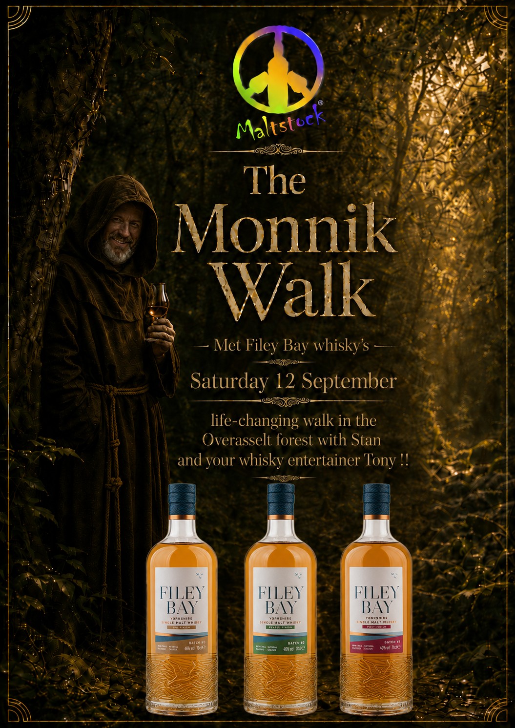 Flyer van Maltstock
