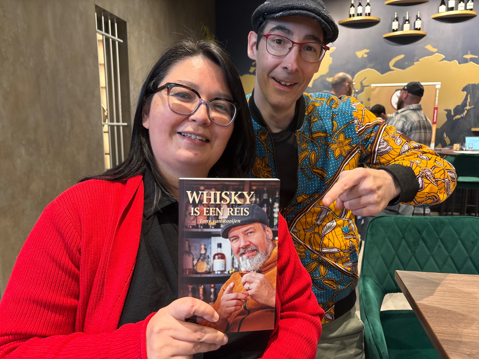 Whisky Monkeys
