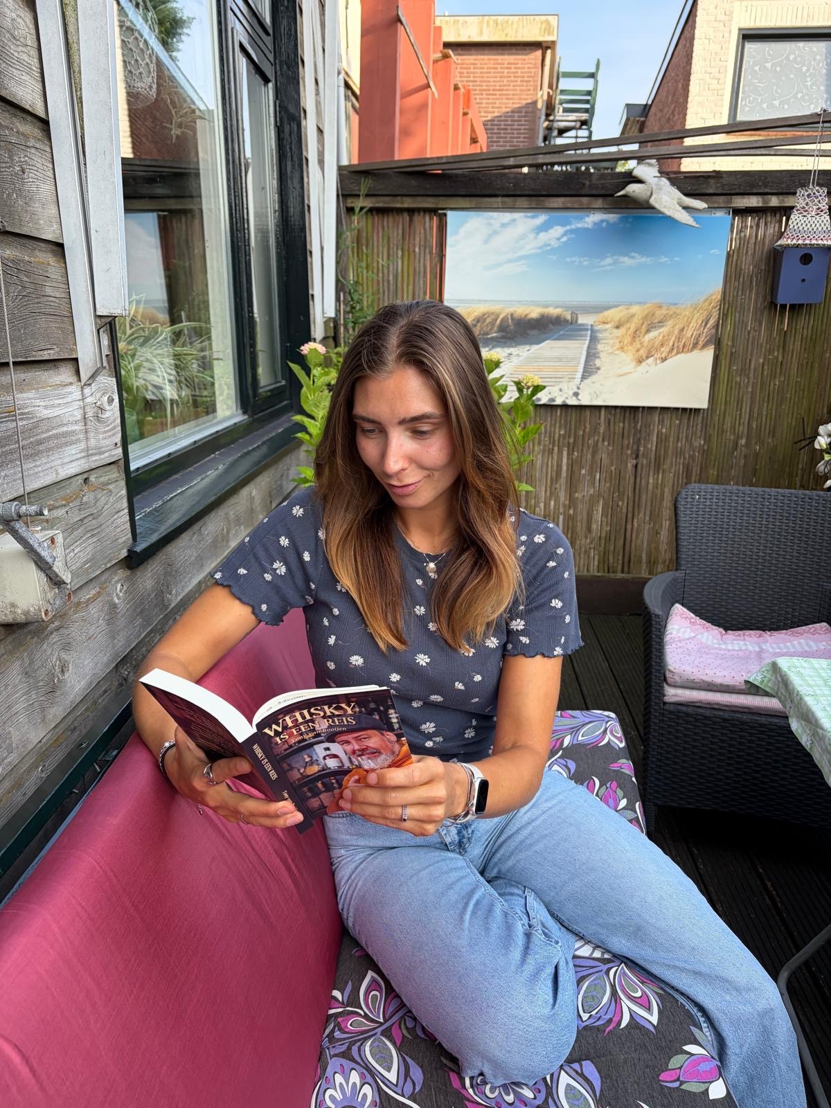 Deelboek van moeder