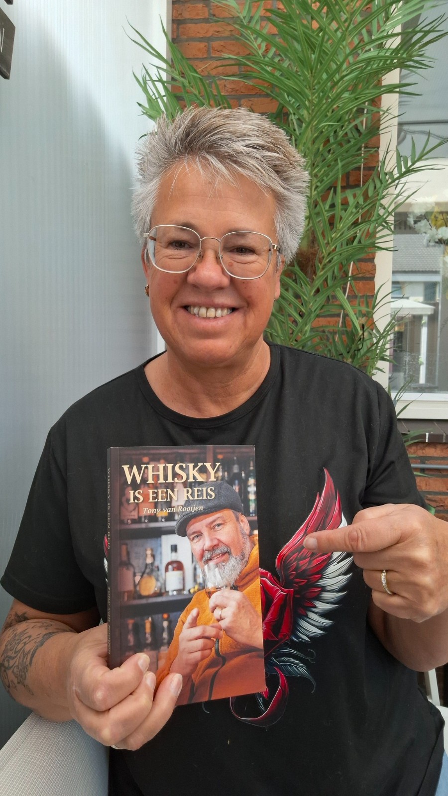 Lisette van Megen