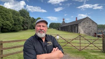 Lineup van AnCnoc visit