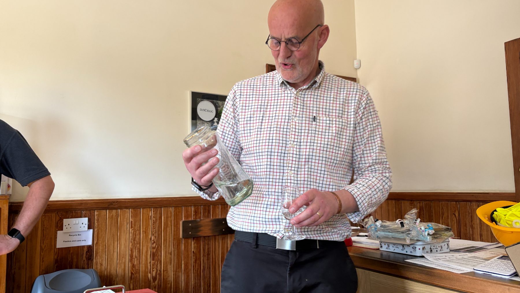 Foto van AnCnoc visit
