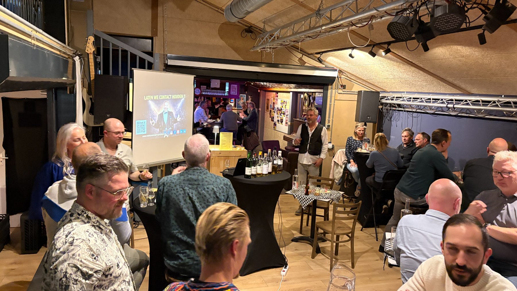 Foto van Whisky & Bites