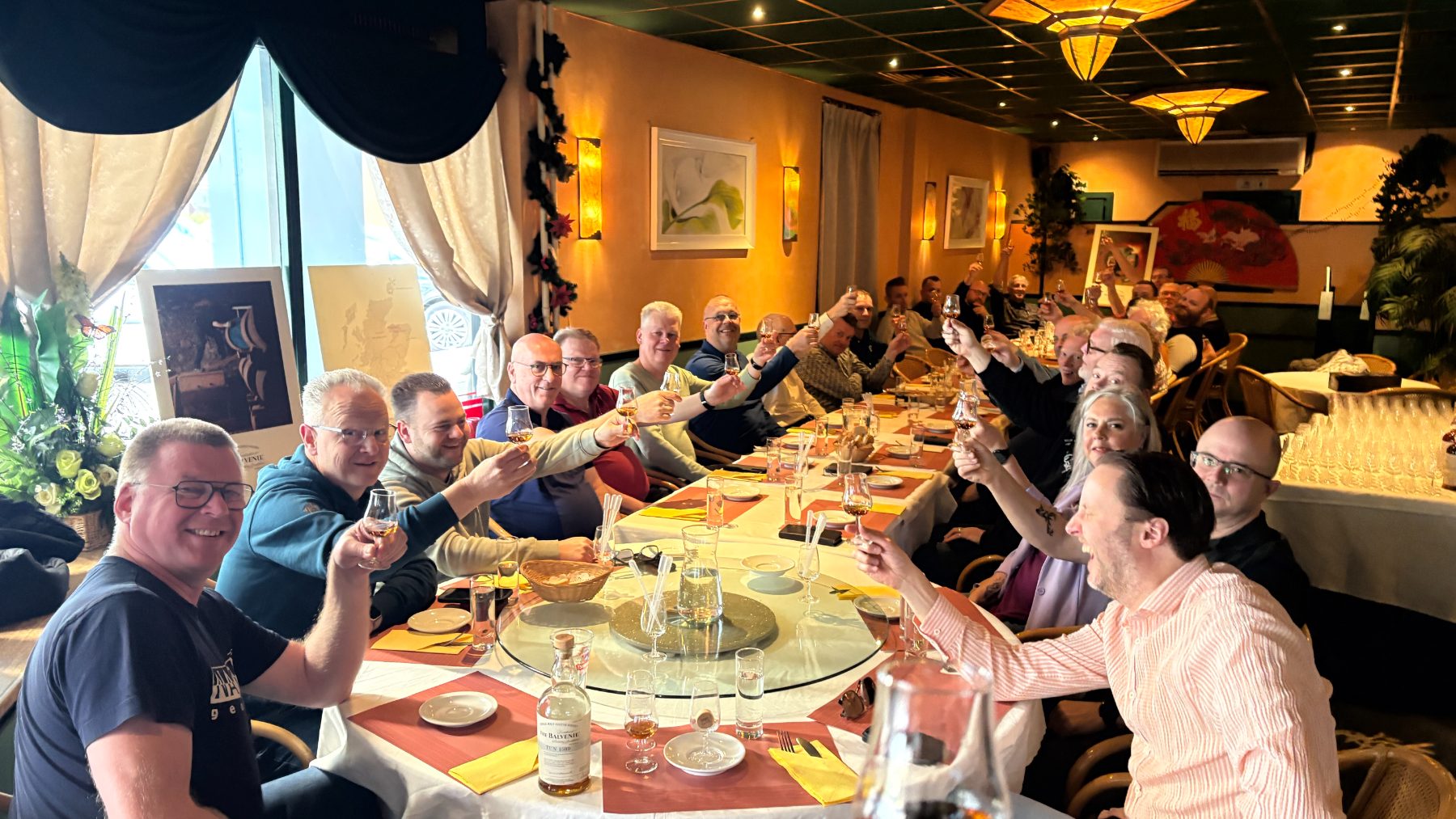 Foto van Tun 1509 tasting