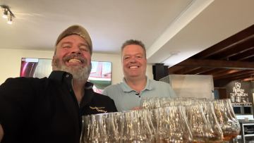 Locatie van The Classic Malts bij de Mol