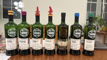 Lineup van KCWS SMWS