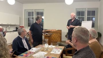 Locatie van KCWS SMWS