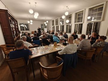 Publiek van KCWS SMWS