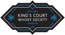 Flyer van KCWS 25y