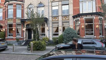 Locatie van Patrick's whiskybar proeverij