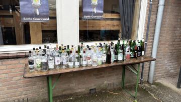 Lineup van Maltstock