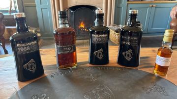 Lineup van (B)Op naar Orkney