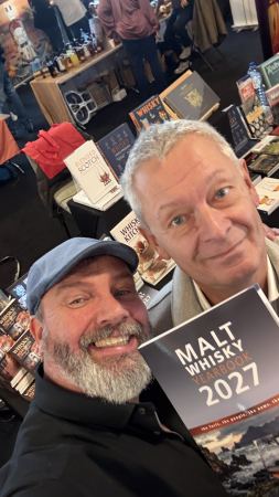 Flyer van Whisky en Rum aan Zee
