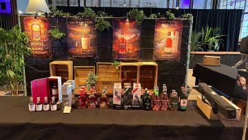 Lineup van Ondersteuning WFNN