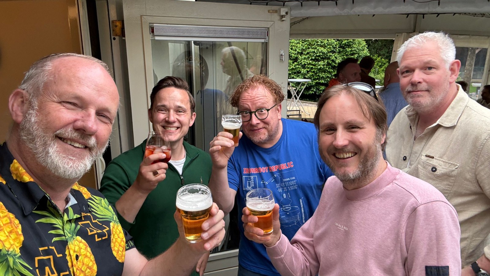 Foto van BA BBQ