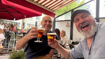 Foto van Whisky in Leiden (gast)