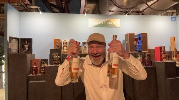 Publiek van The Art Of Drinks