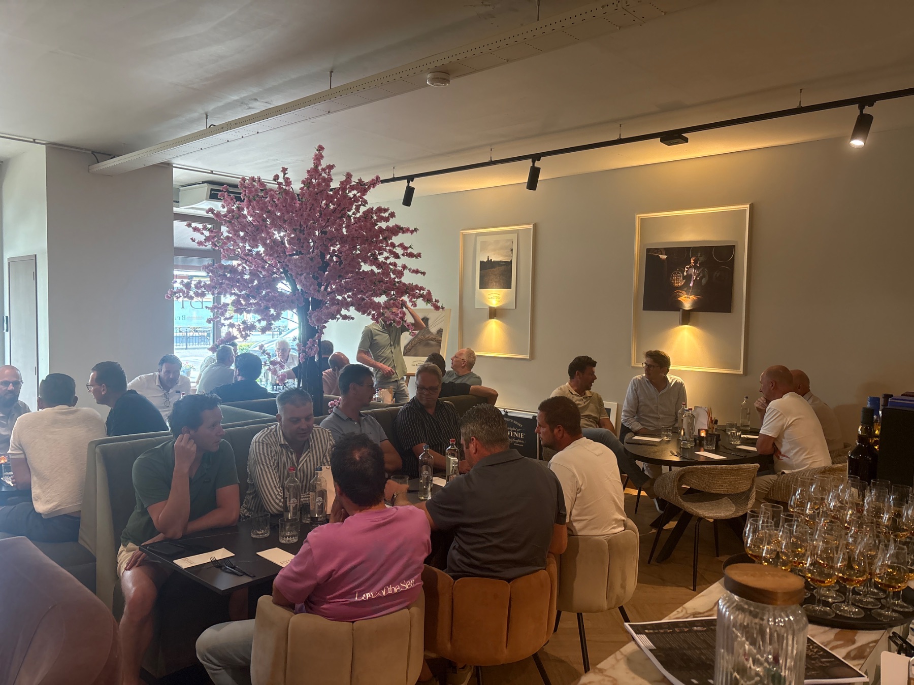 Foto van Whisky diner