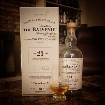 The Balvenie 21y Portwood