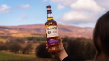 Tomintoul 10y