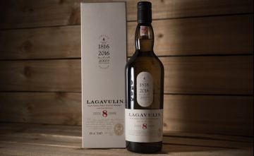 Lagavulin 8y