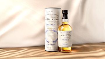 The Balvenie 16y French Oak