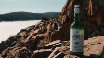 Laphroaig 10y