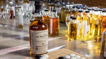 The Balvenie 14y