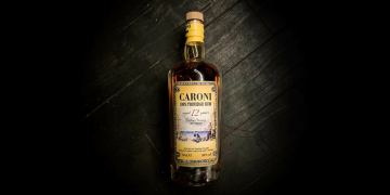 Caroni Trinidad rum