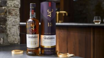 Glenfiddich 15y