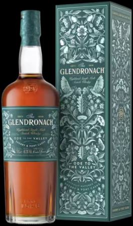 Glendronach Ide to the Valley sherry/Port Casks