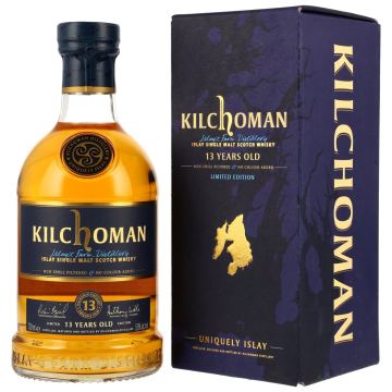 Kilchoman 13y