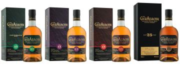 GlenAllachie Scottish oak