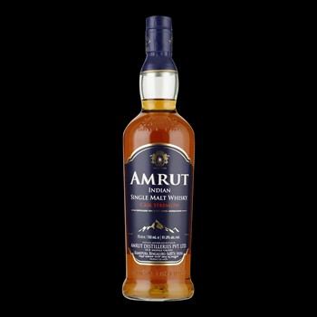 Amrut Cask Strength
