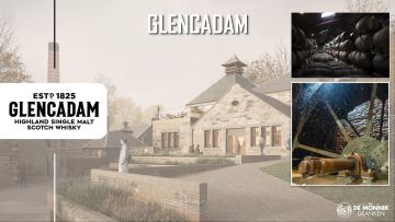 Glencadam Merlot Finish