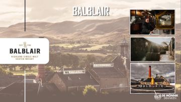 Balblair 25y
