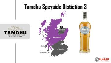 Tamdhu Speyside Distinction 3