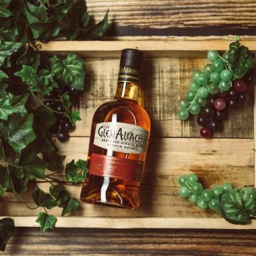 GlenAllachie Cuvee Wine 2012