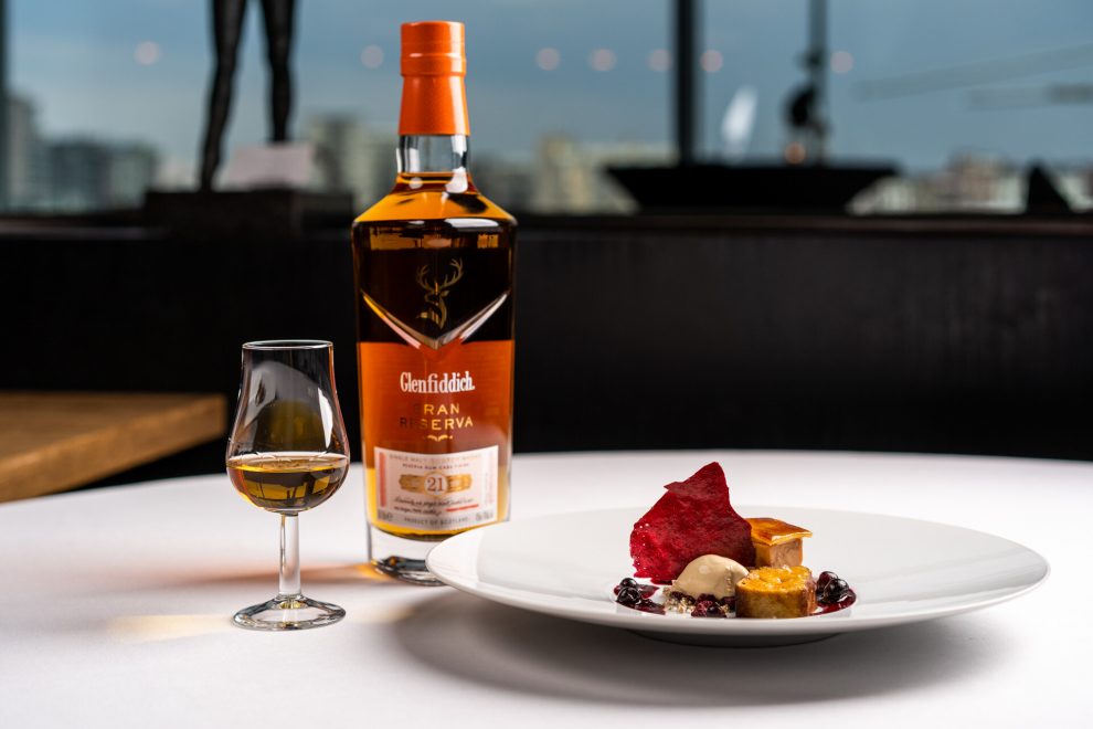 Glenfiddich 21y
