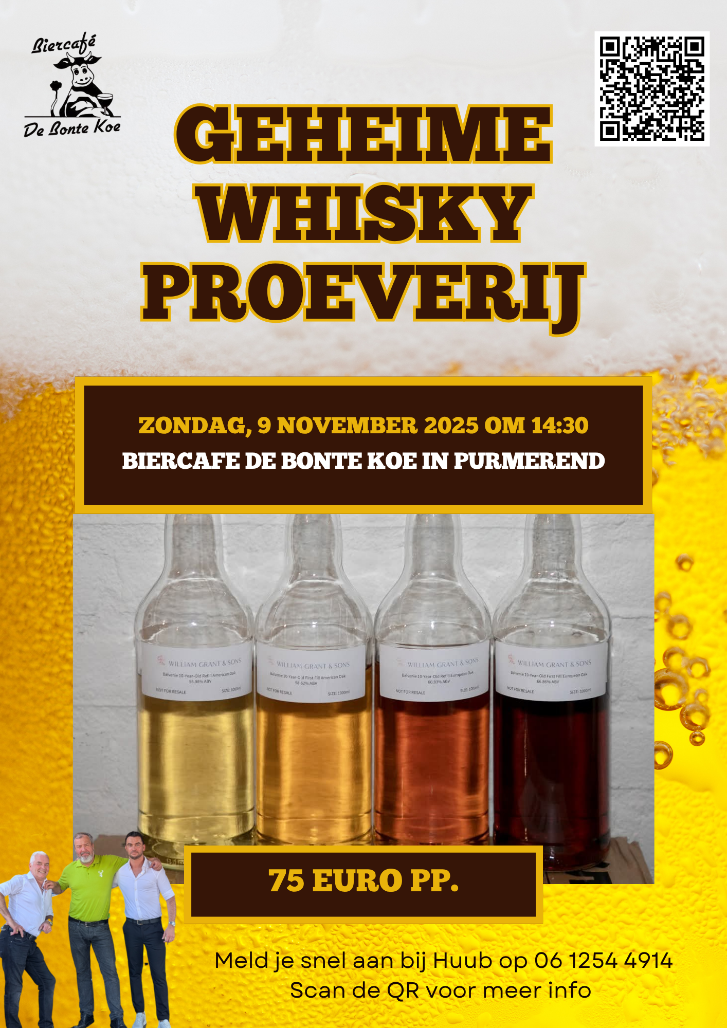 Geheime Proeverij
