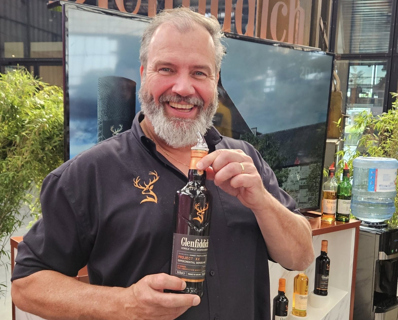 Whisky festivals