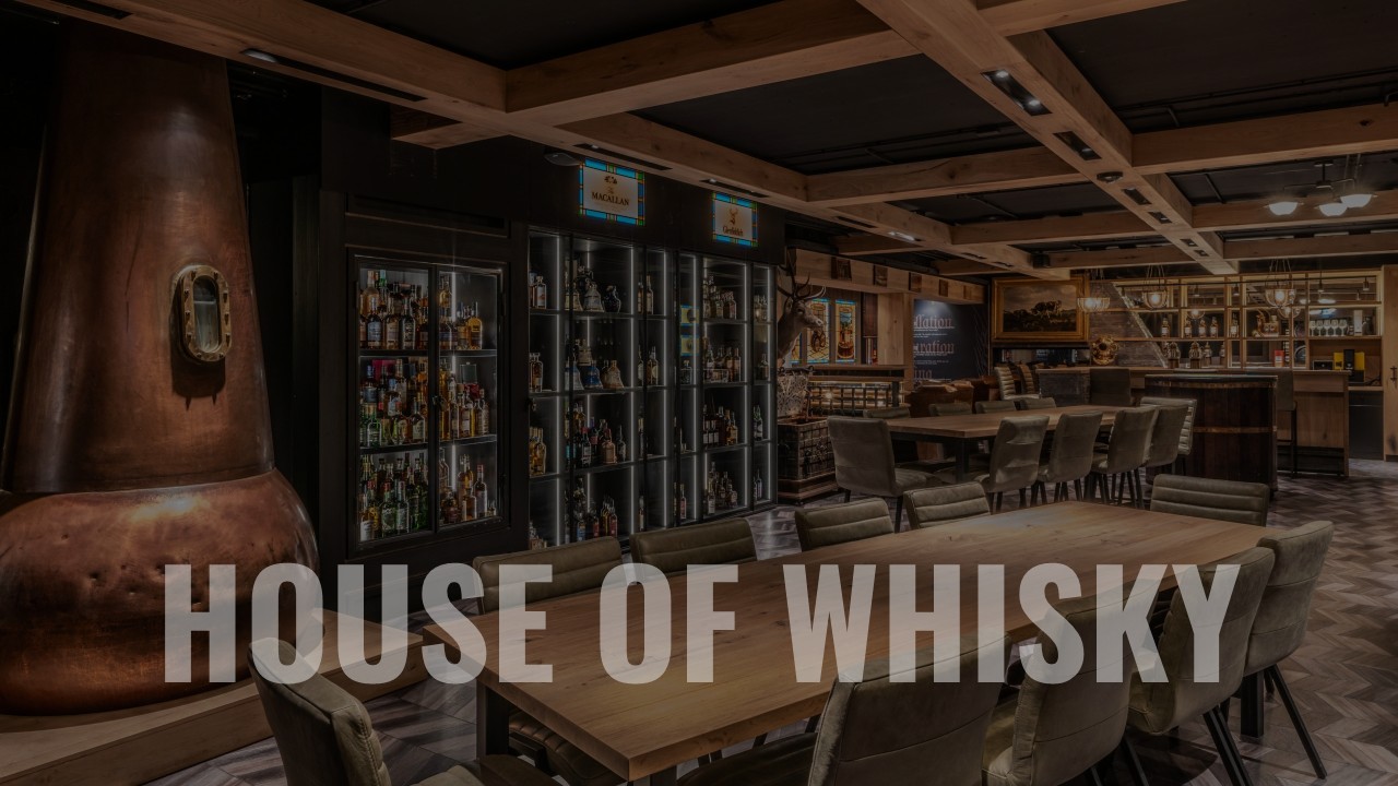 House of Whisky